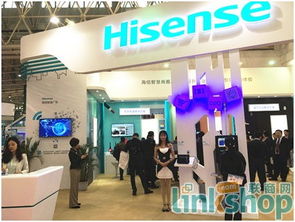 海信智慧商圈2.0亮相第十七屆中國零售業(yè)博覽會(huì)，助力零售與房地產(chǎn)業(yè)融合升級(jí)