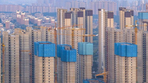 全國房地產(chǎn)開發(fā)投資上半年同比下降7.9%，國家統(tǒng)計(jì)局 逐步呈現(xiàn)企穩(wěn)態(tài)勢