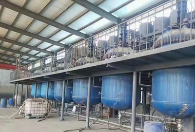 收購化工廠拆遷設備廣西搪瓷反應釜