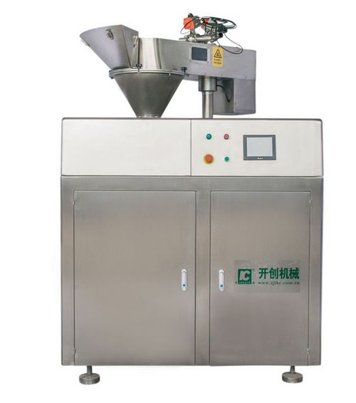 干法制粒機(jī)在制藥 食品 化工等行業(yè)的大作為